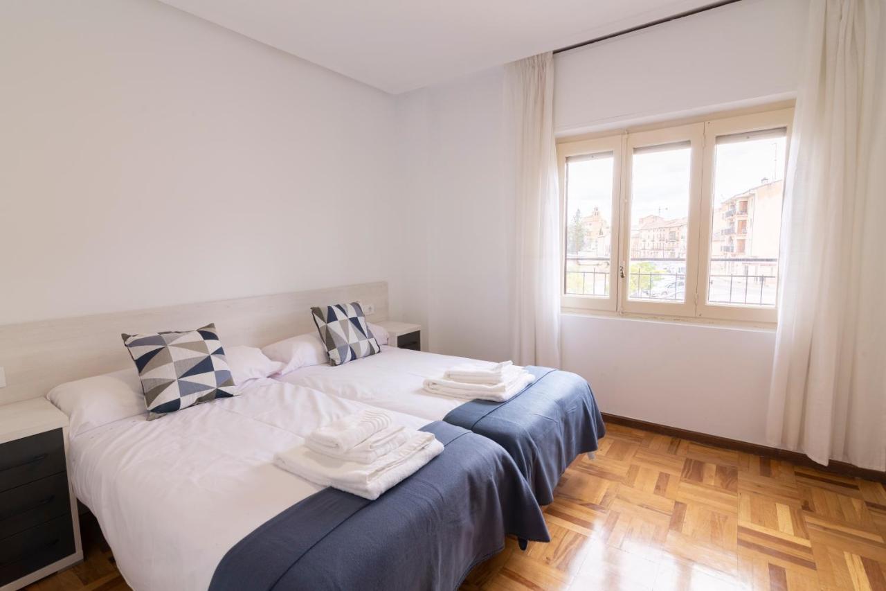Apartamentos El Balcon Del Duero San Esteban De Gormaz Exterior foto