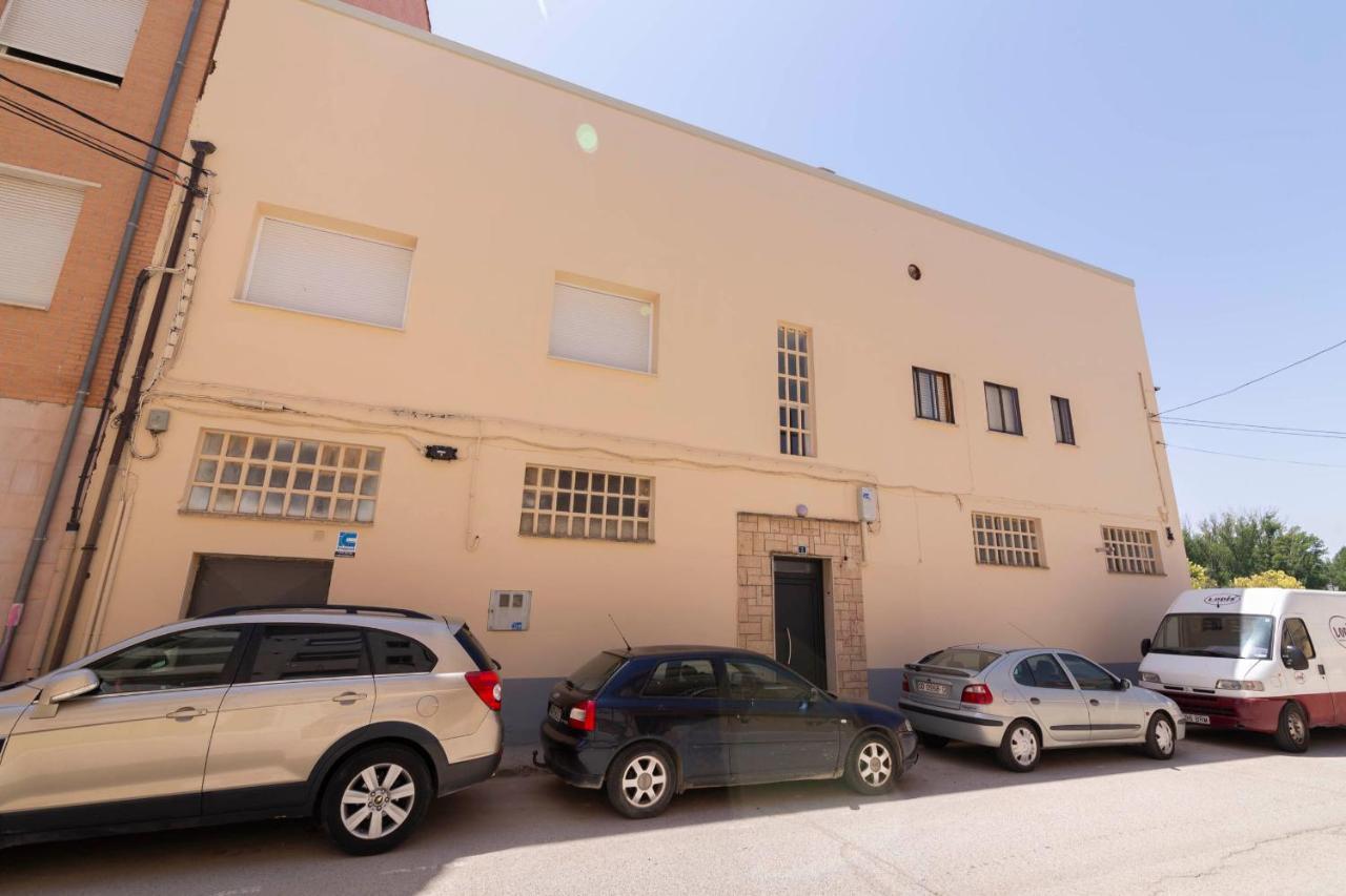 Apartamentos El Balcon Del Duero San Esteban De Gormaz Exterior foto