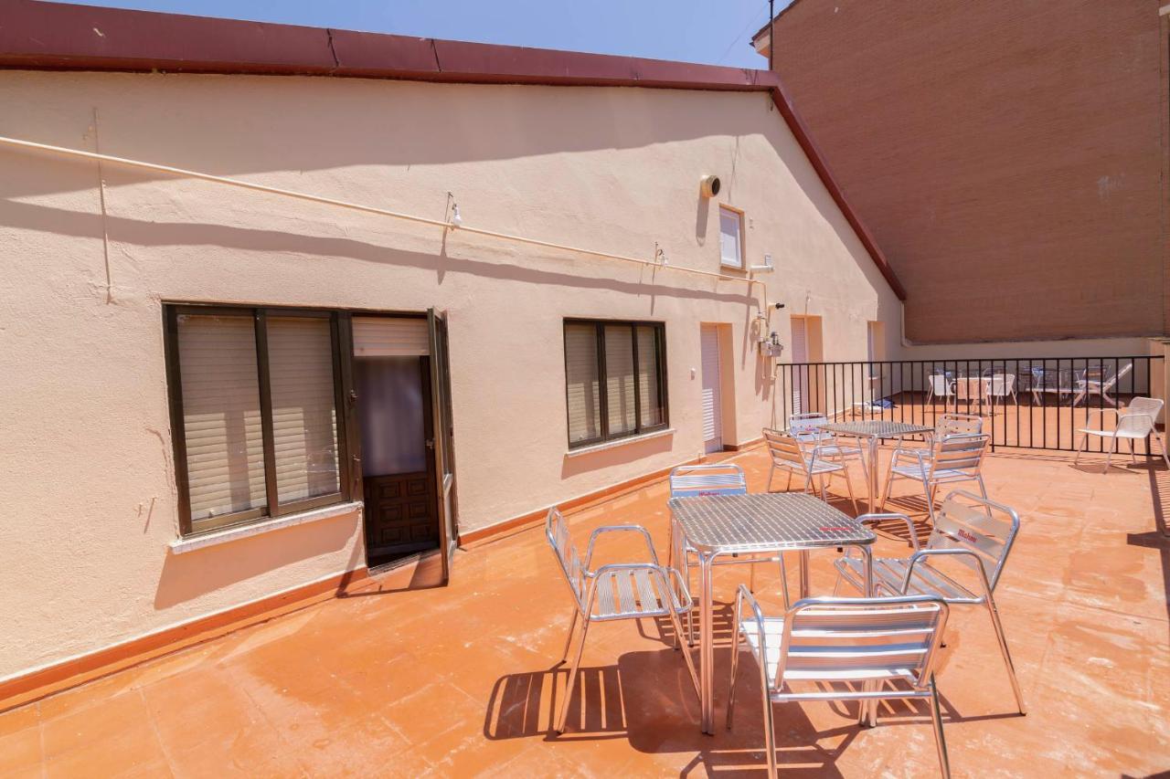 Apartamentos El Balcon Del Duero San Esteban De Gormaz Exterior foto